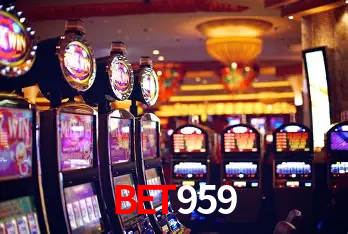 Descubra a Magia dos Jogos de Arcade no bet959