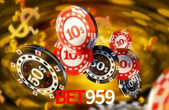 Avaliações dos Jogadores bet959