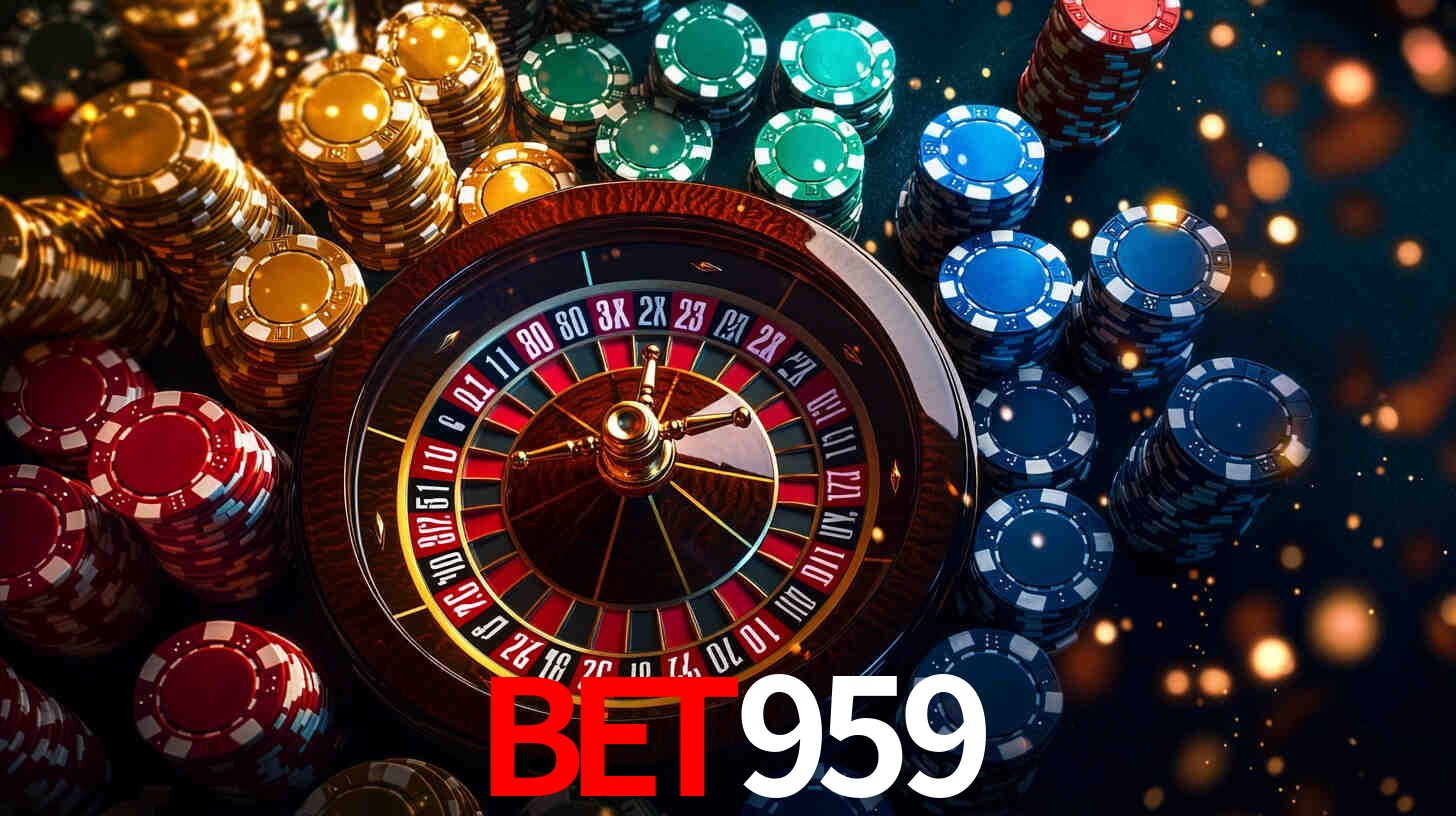 Certificação GLI bet959