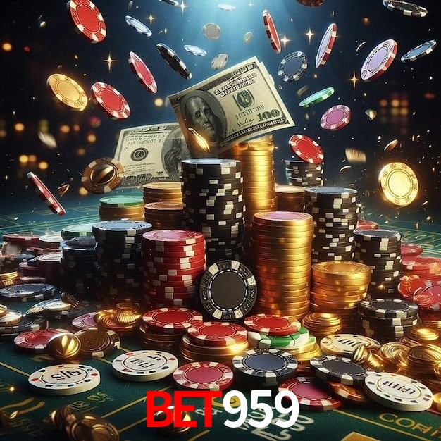 Bônus de Boas-vindas bet959