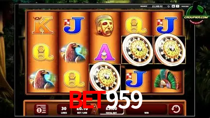 A Popularidade dos Caça-Níqueis no bet959