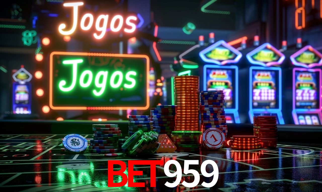 Odds Competitivas bet959