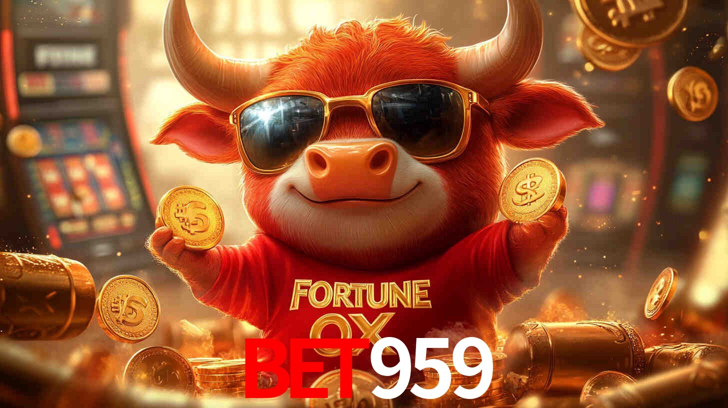 Bônus Generosos e Exclusivos no bet959 para Você!