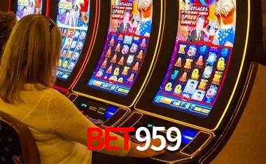 A Experiência Imersiva dos Cassinos Ao Vivo no bet959