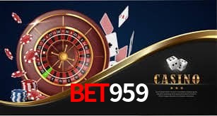 Provedores de Jogos bet959