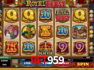 bet959 Cassino Online Certificado