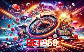 Jogos de Slot bet959