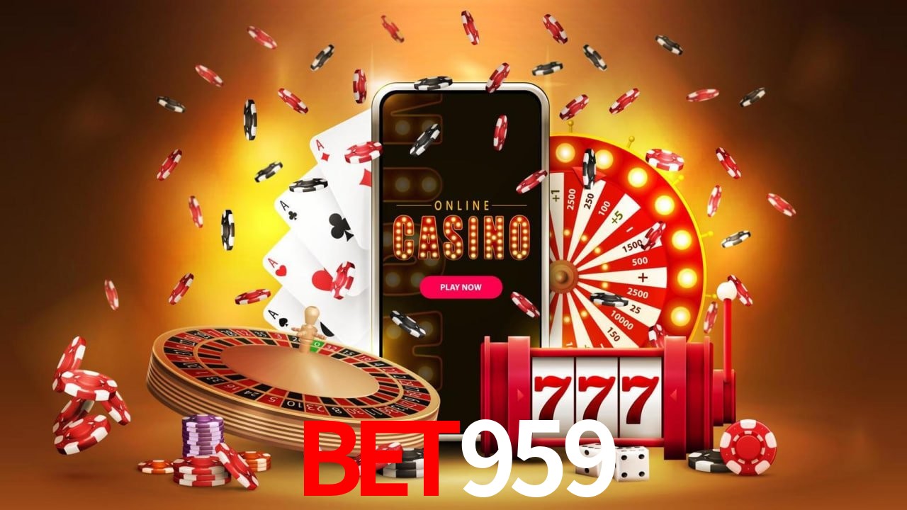 A Popularidade dos Caça-Níqueis no bet959