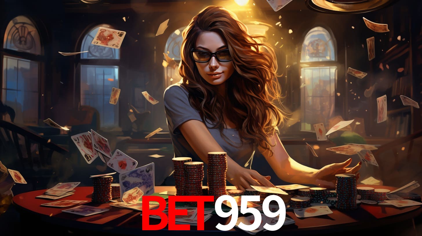 Blackjack Table bet959
