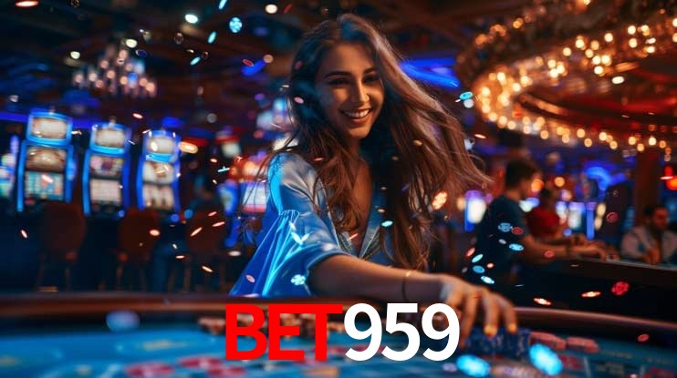 Welcome Bonus bet959