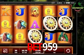 A Popularidade dos Caça-Níqueis no bet959