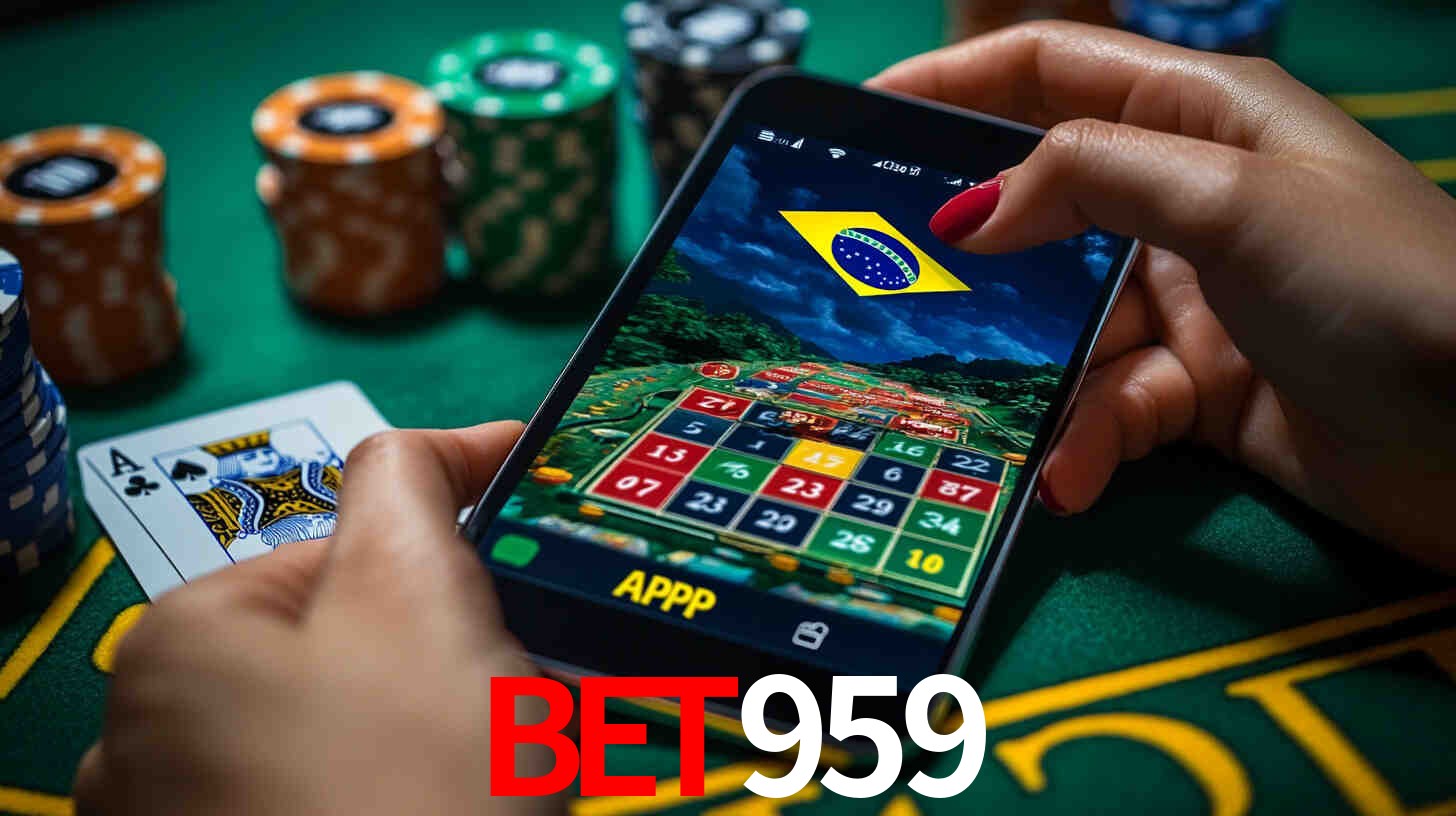 Explorando a Categoria de Eventos em Apostas na bet959