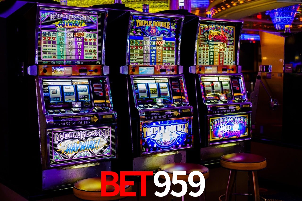 Recursos de Bônus bet959