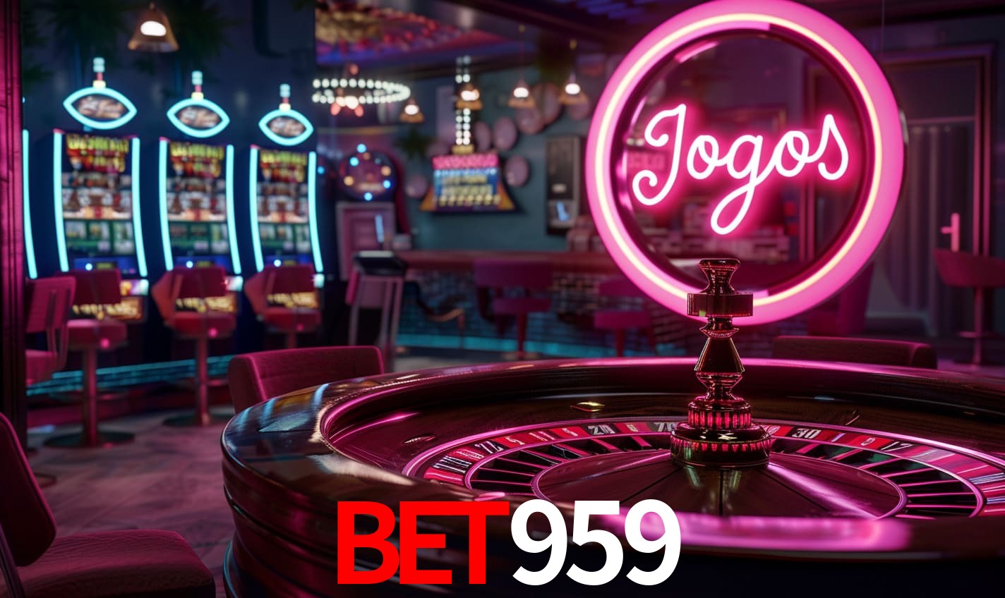 cassino bet959