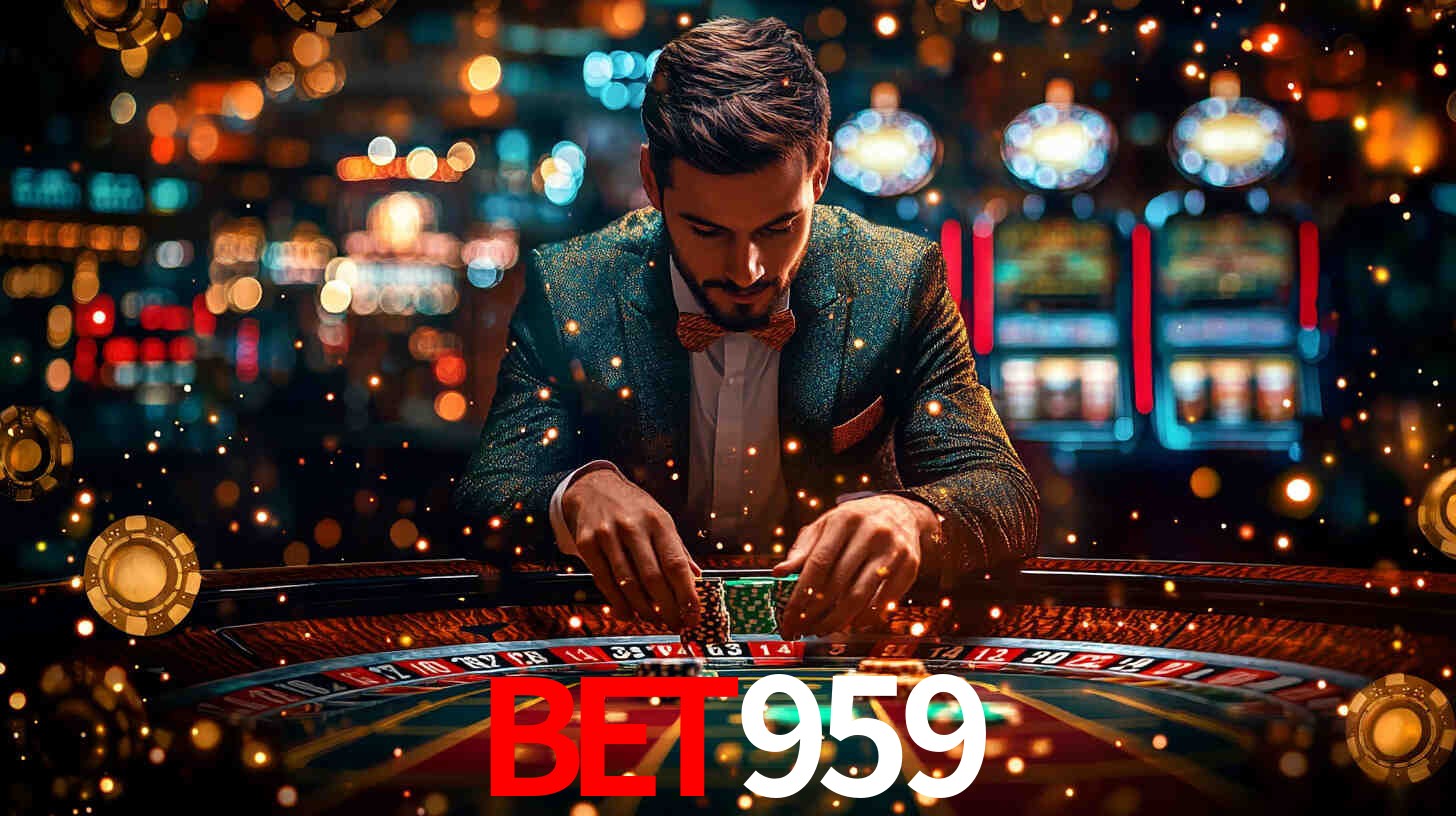 Licença Curaçao bet959