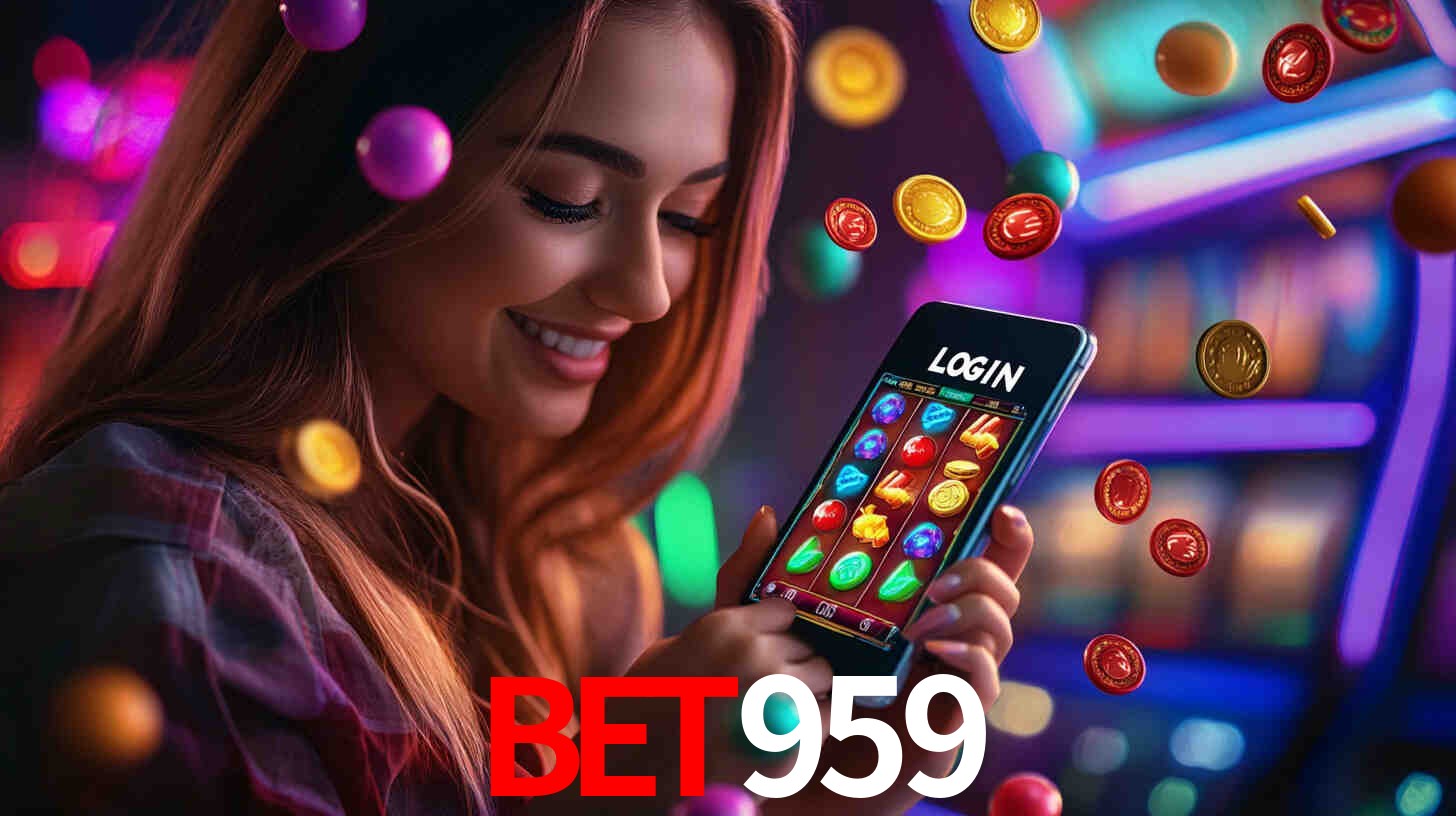 bet959 - Cassino Online Bem Projetado - bet959.com