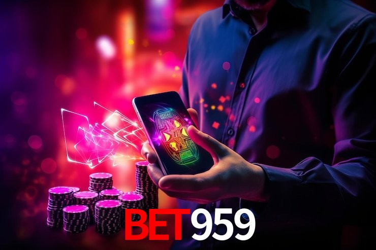 Apostas de Basquete bet959