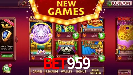 Explorando a Categoria de Eventos em Apostas na bet959