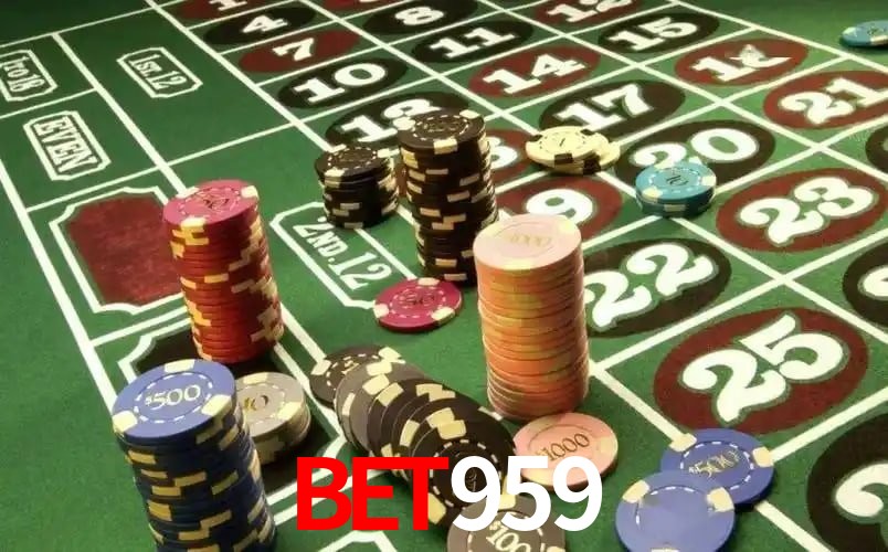 Integração de APIs bet959