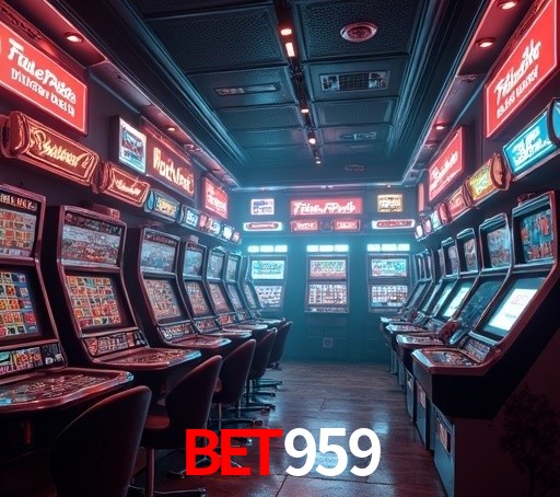 Slots bet959 - Jackpots Progressivos