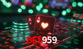 Benefícios da Conta bet959