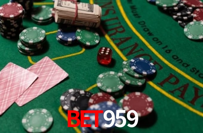 Apostas Ao Vivo bet959